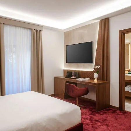Via Veneto 5* Rom