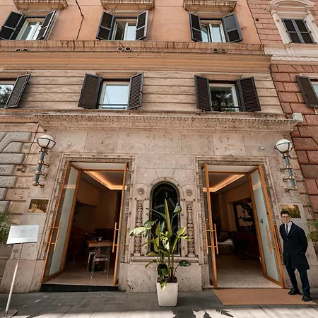 Via Veneto Rome