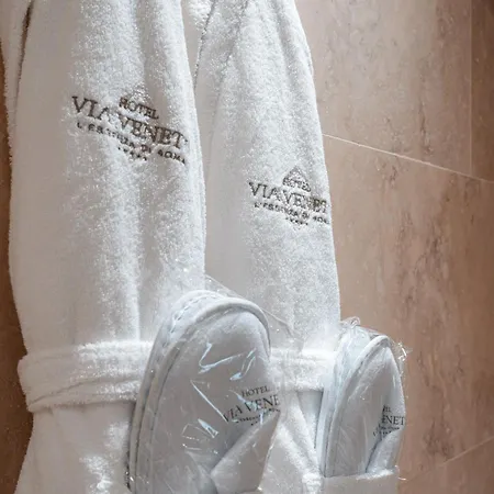 Hotel Veneto Plaza Roma