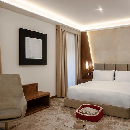 Hotell Via Veneto Rom