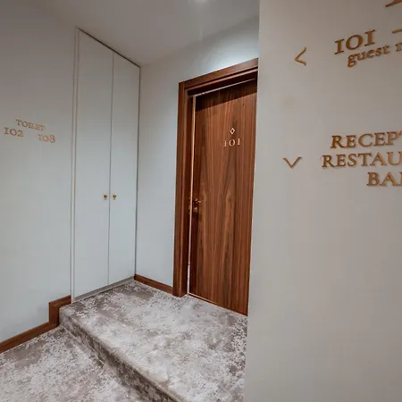 Hotell Via Veneto Rom