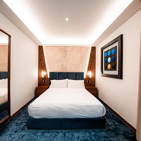 Hotell Via Veneto Rom