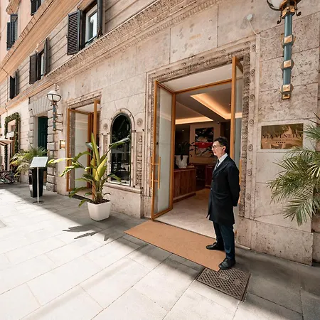 Via Veneto Hotell
