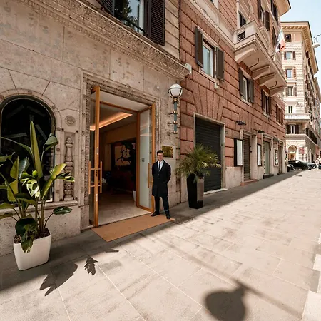 Hotell Via Veneto Rom
